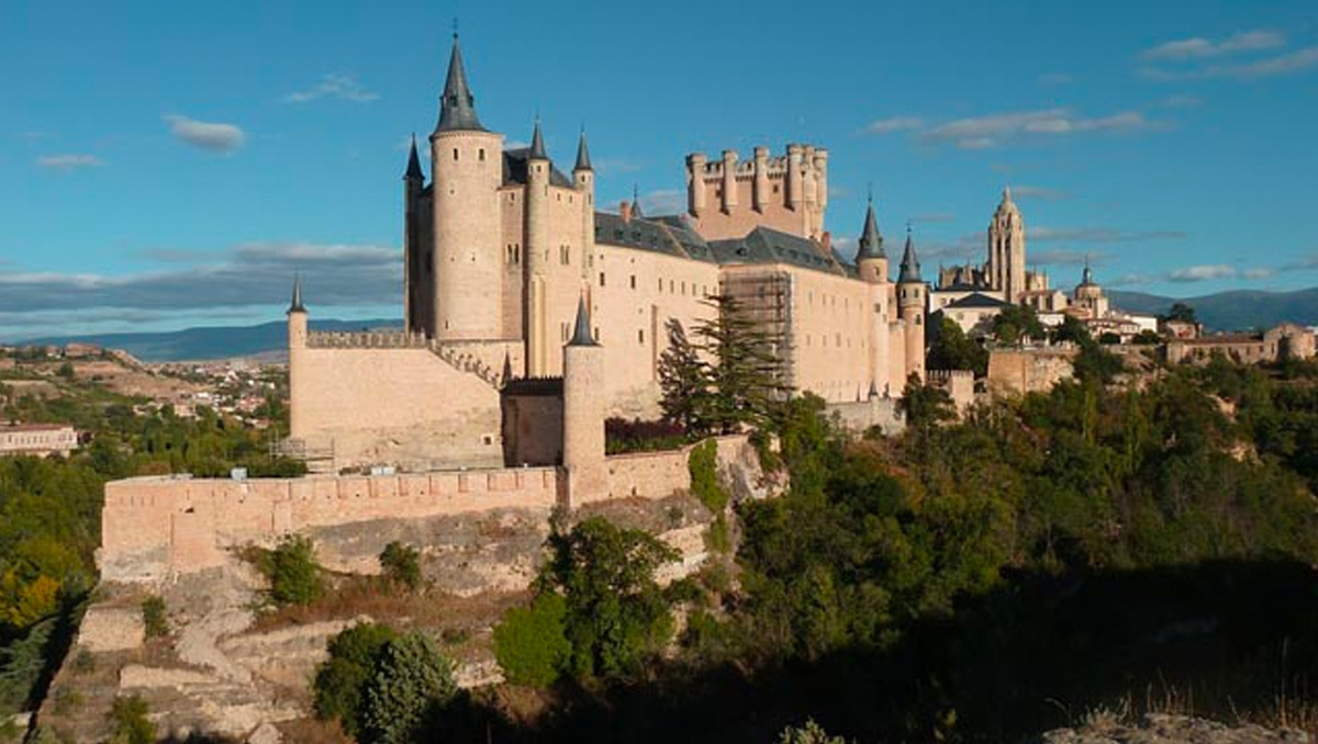 RUTA DE LOS CASTILLOS DE SEGOVIA Y SU PROVINCIA